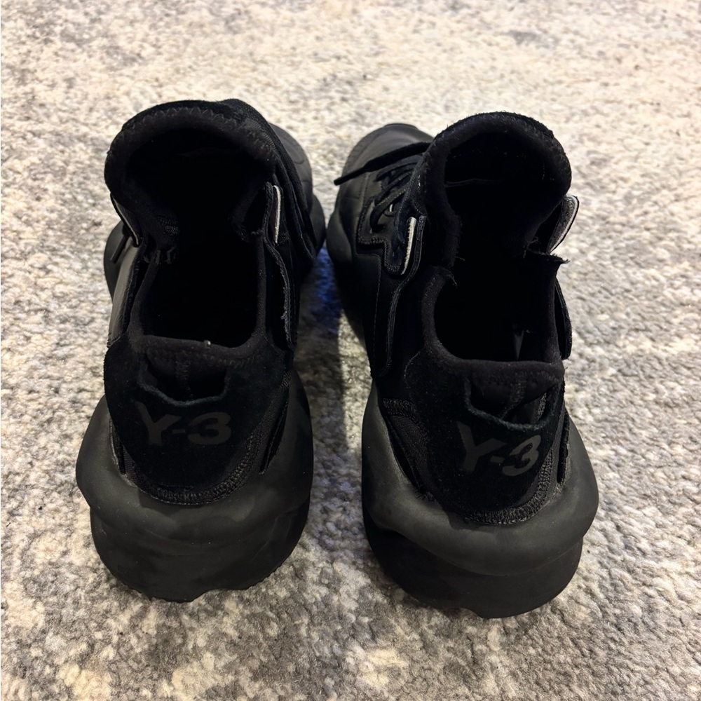 Top Sneakers Y3 Kaiwa - Picture 2 of 7